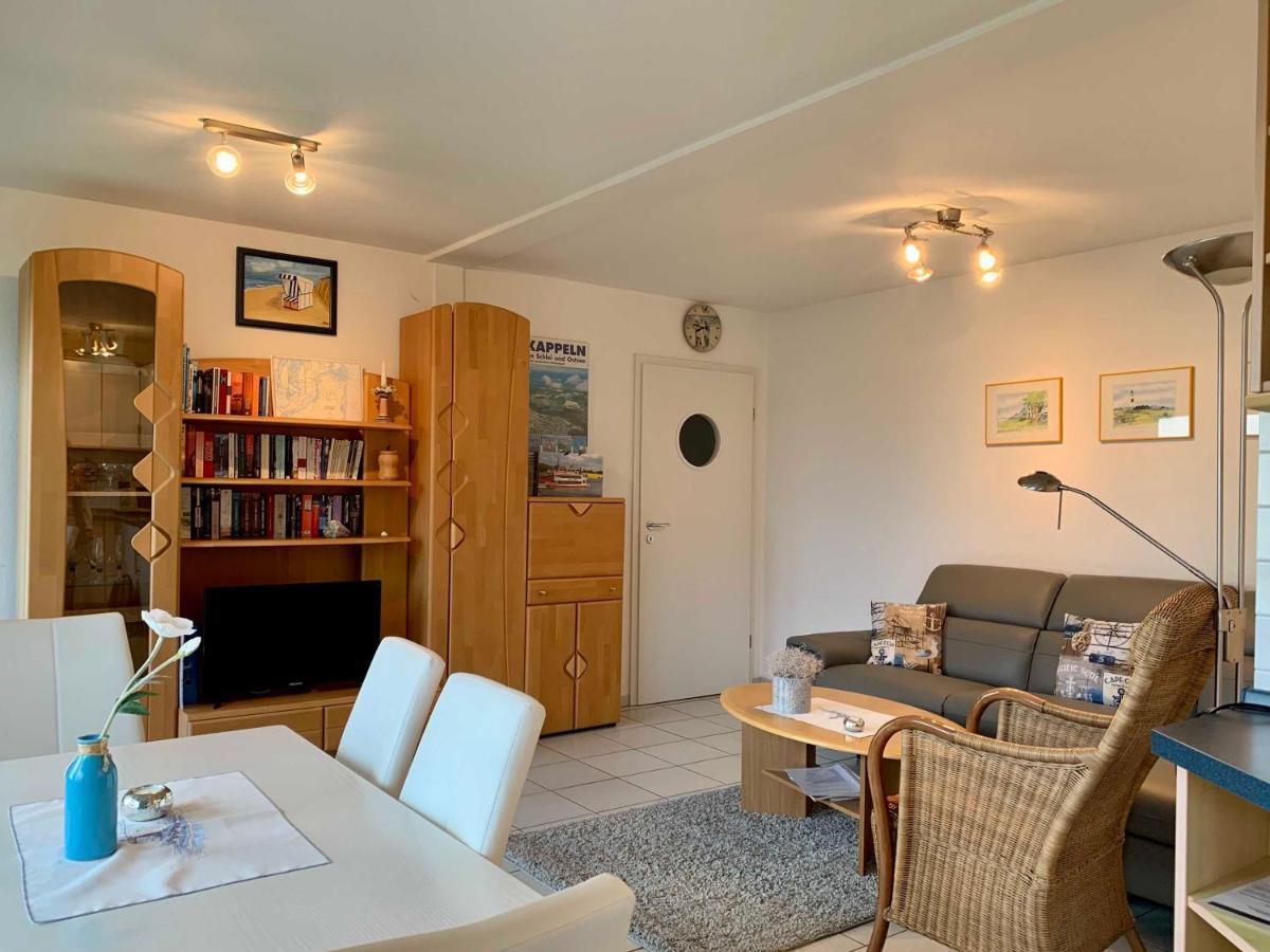 Ferienwohnung Haus Schleihalle Maasholm Esterno foto