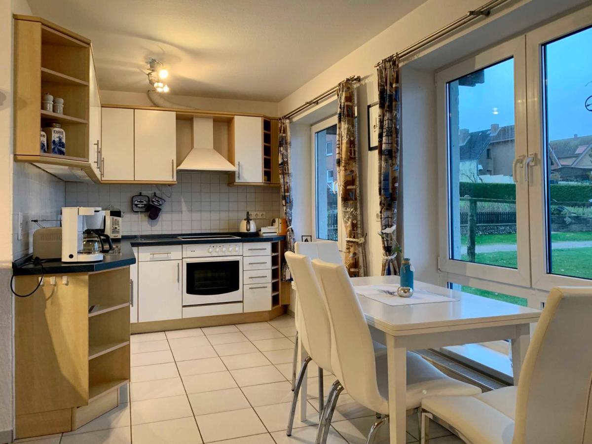 Ferienwohnung Haus Schleihalle Maasholm Esterno foto