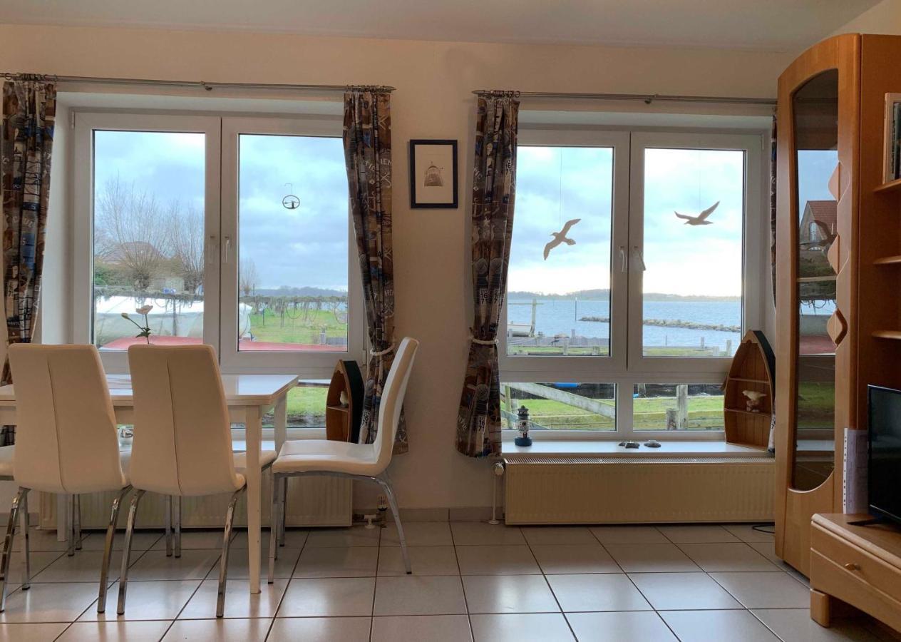 Ferienwohnung Haus Schleihalle Maasholm Esterno foto
