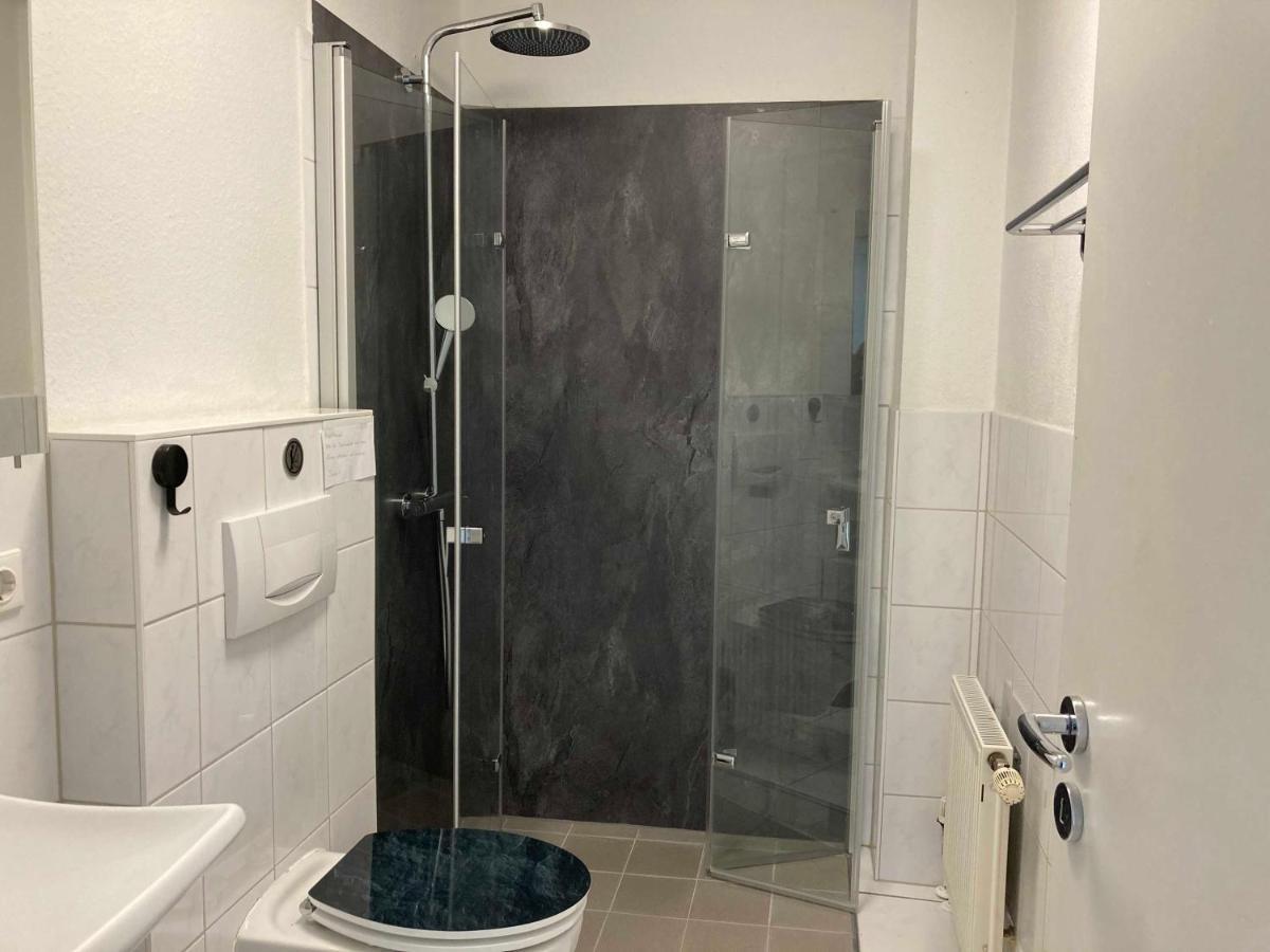 Ferienwohnung Haus Schleihalle Maasholm Esterno foto