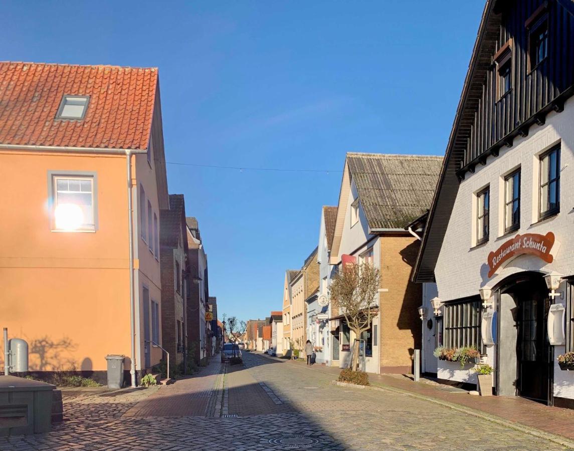 Ferienwohnung Haus Schleihalle Maasholm Esterno foto
